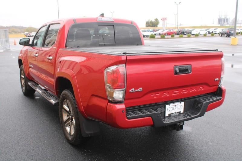 used 2017 Toyota Tacoma car, priced at $33,985