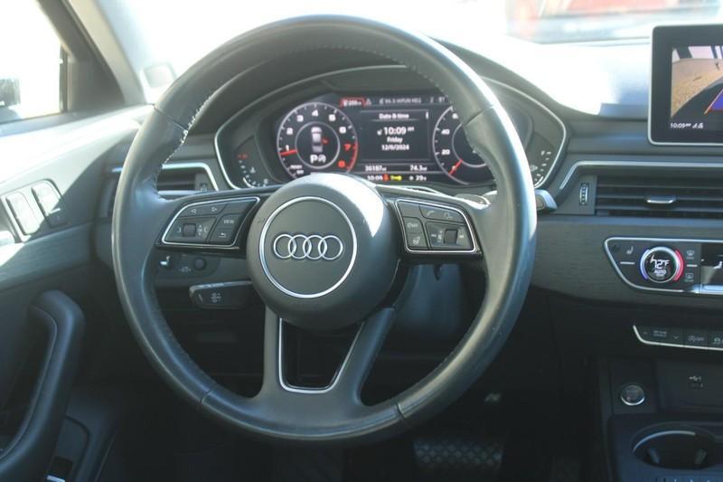 used 2018 Audi A4 car, priced at $22,495