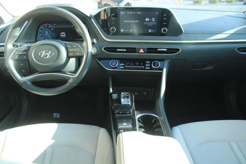 used 2022 Hyundai Sonata car, priced at $20,495