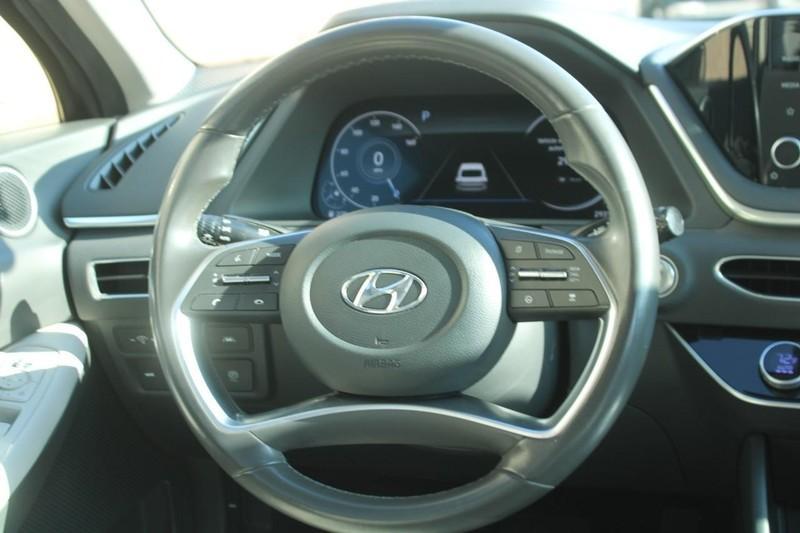 used 2022 Hyundai Sonata car, priced at $20,495