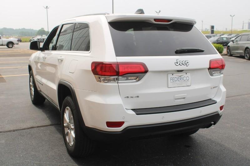 used 2022 Jeep Grand Cherokee WK car, priced at $29,878