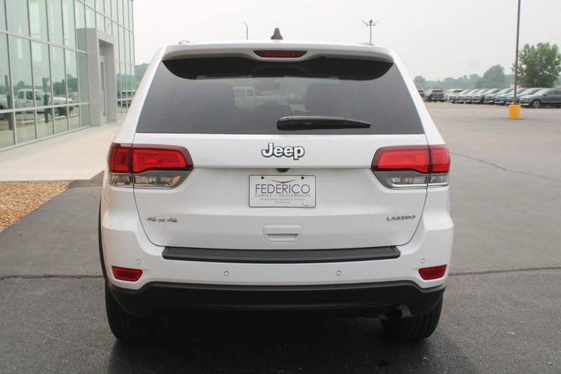 used 2022 Jeep Grand Cherokee WK car, priced at $29,878
