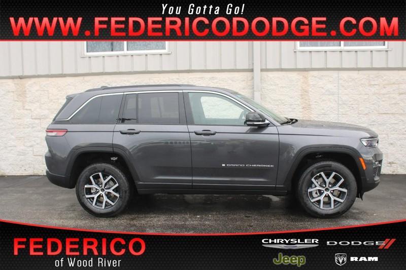 new 2025 Jeep Grand Cherokee car, priced at $44,907