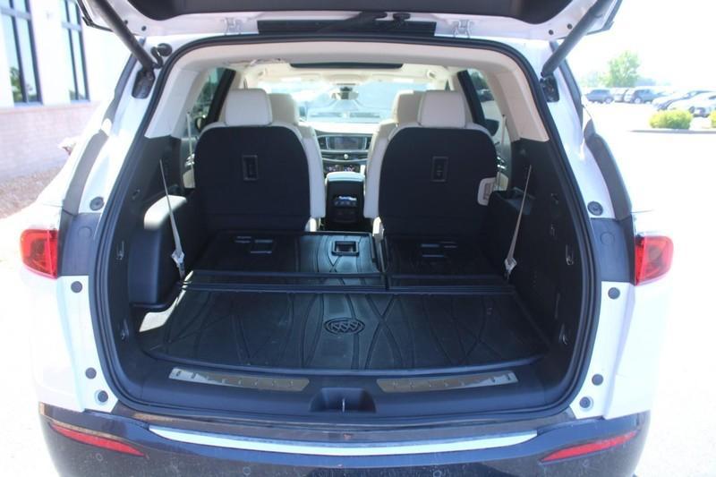 used 2024 Buick Enclave car, priced at $44,900