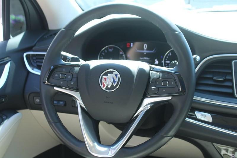 used 2024 Buick Enclave car, priced at $44,900