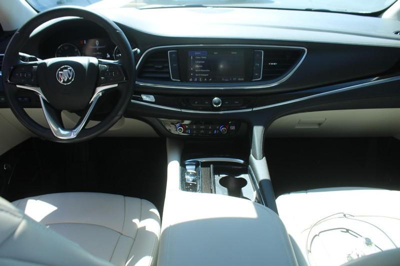 used 2024 Buick Enclave car, priced at $44,900