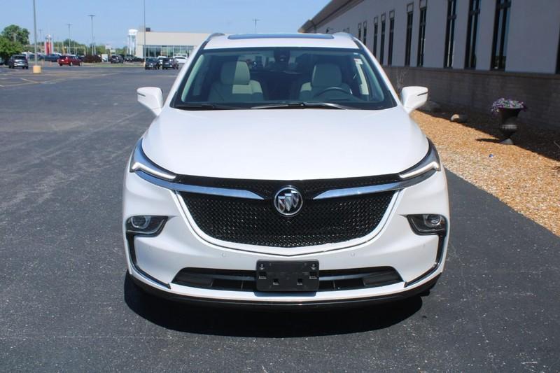 used 2024 Buick Enclave car, priced at $44,900