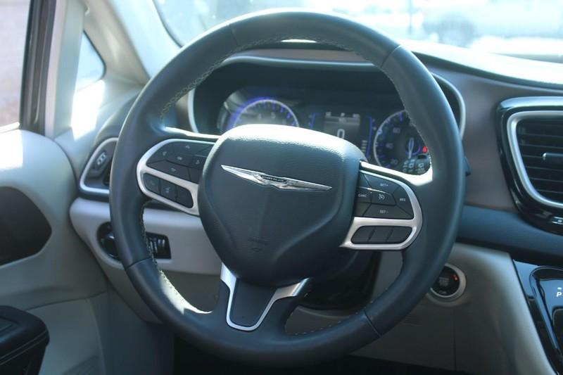 used 2022 Chrysler Voyager car, priced at $20,900