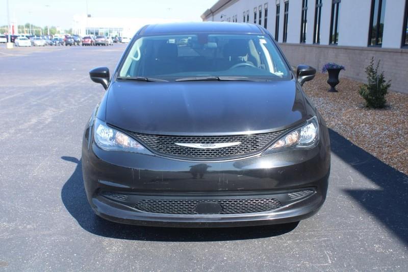 used 2022 Chrysler Voyager car, priced at $20,900