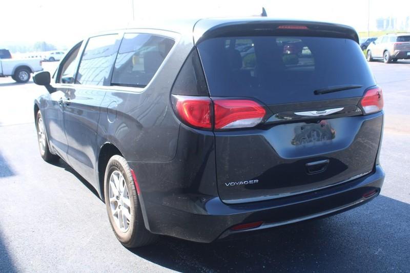 used 2022 Chrysler Voyager car, priced at $20,900