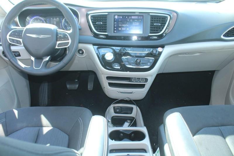 used 2022 Chrysler Voyager car, priced at $20,900