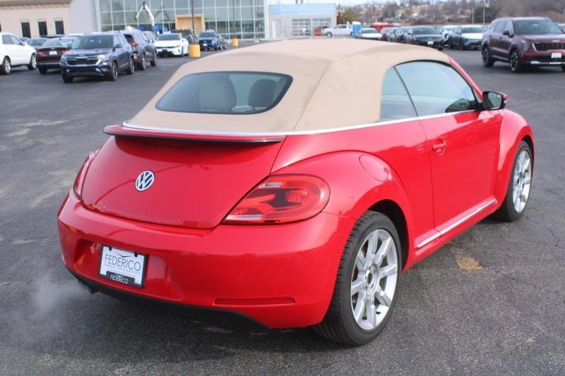 used 2013 Volkswagen Beetle car, priced at $7,800