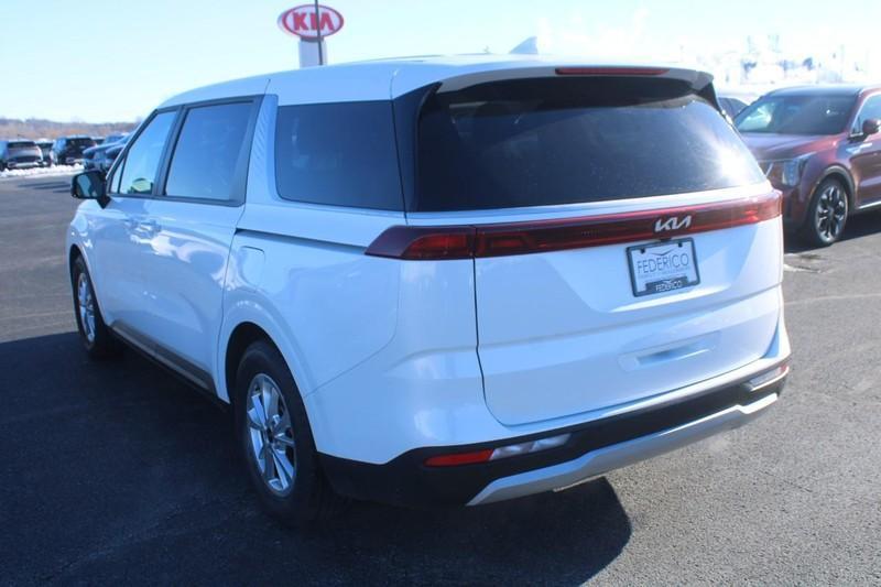 used 2022 Kia Carnival car, priced at $24,999