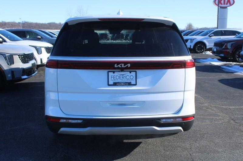 used 2022 Kia Carnival car, priced at $24,999