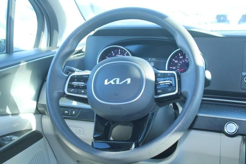 used 2022 Kia Carnival car, priced at $24,999