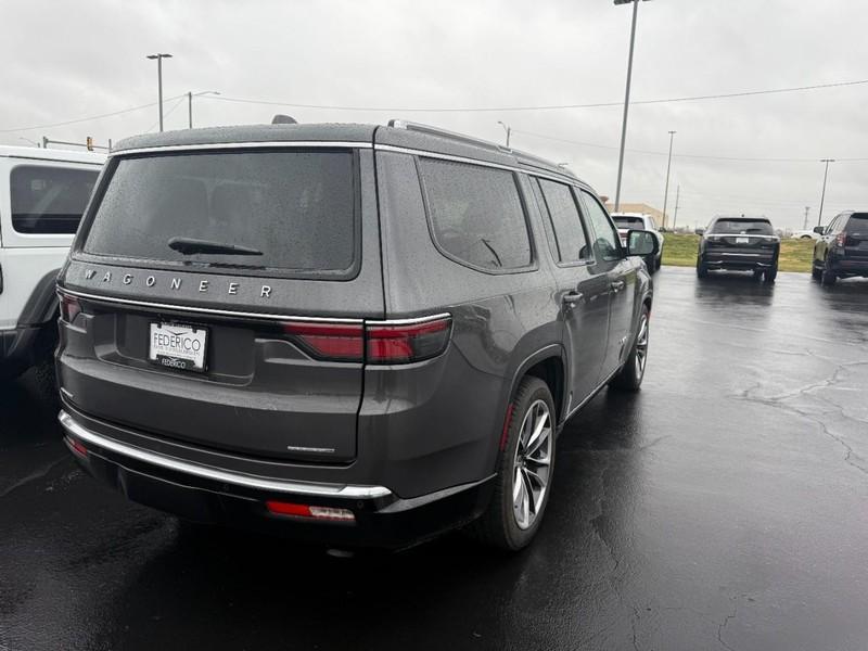 used 2022 Jeep Wagoneer car, priced at $45,995