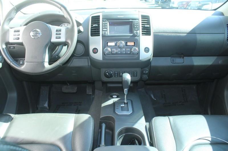 used 2021 Nissan Frontier car, priced at $29,890