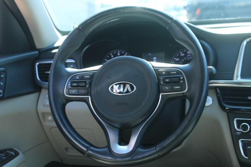 used 2017 Kia Optima car, priced at $16,495