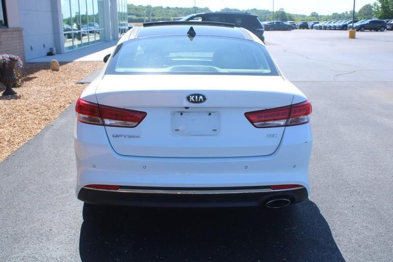 used 2017 Kia Optima car, priced at $16,495
