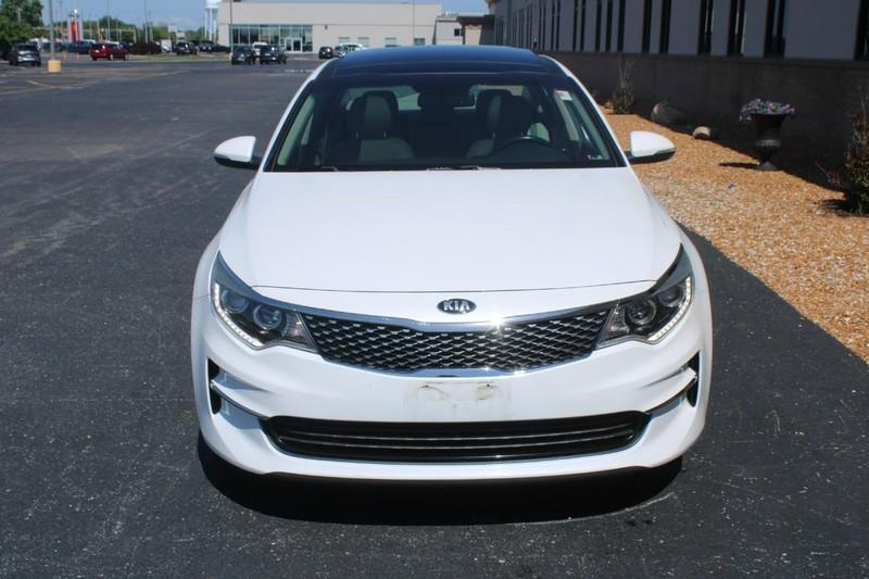 used 2017 Kia Optima car, priced at $16,495