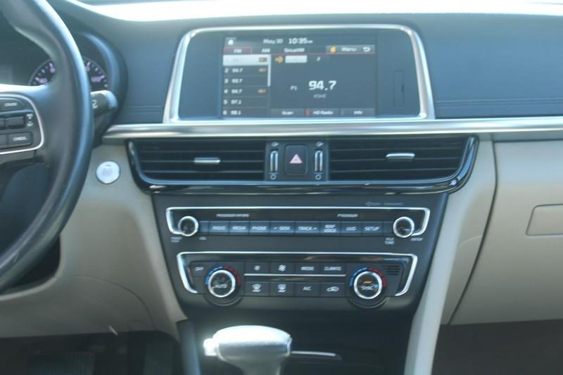 used 2017 Kia Optima car, priced at $16,495