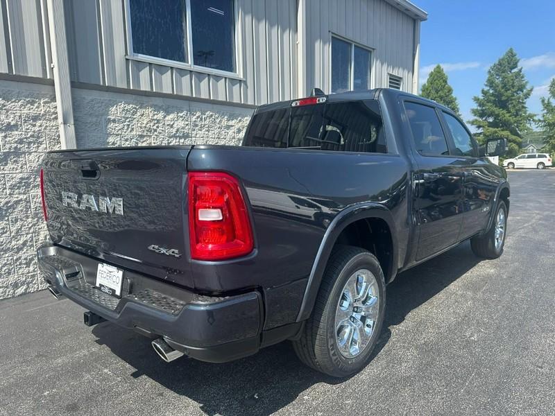 new 2026 Ram 1500 car, priced at $54,000
