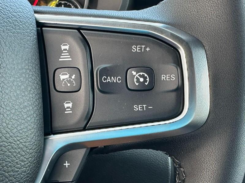 new 2026 Ram 1500 car, priced at $54,000