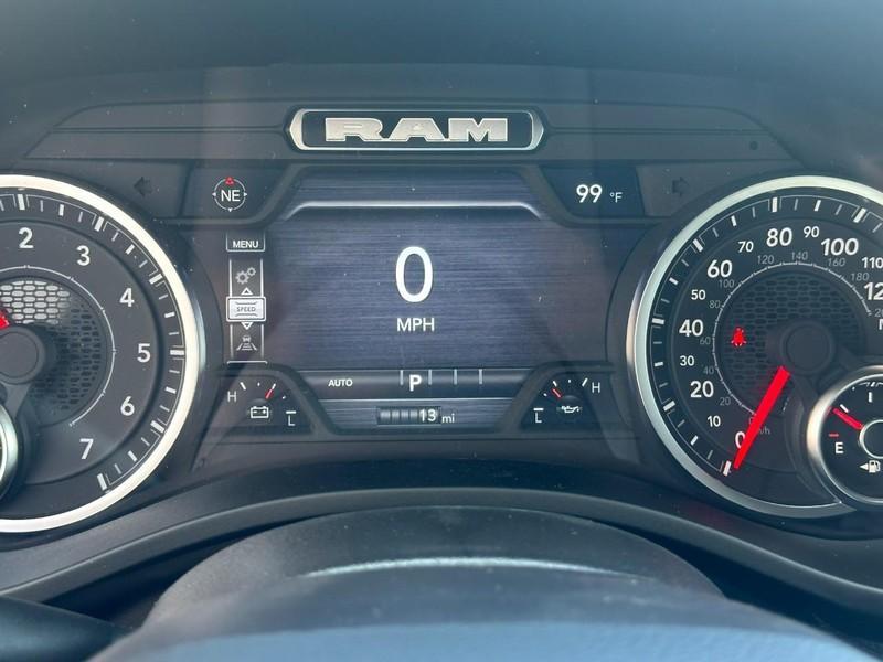 new 2026 Ram 1500 car, priced at $54,000