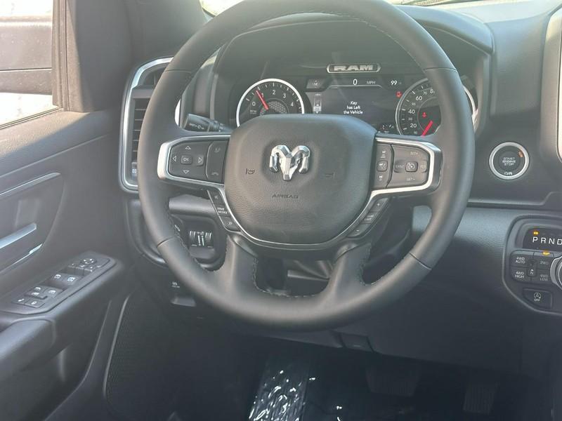 new 2026 Ram 1500 car, priced at $54,000