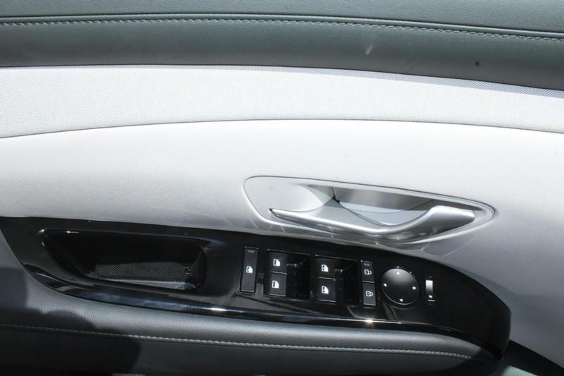used 2025 Hyundai Tucson car, priced at $34,900