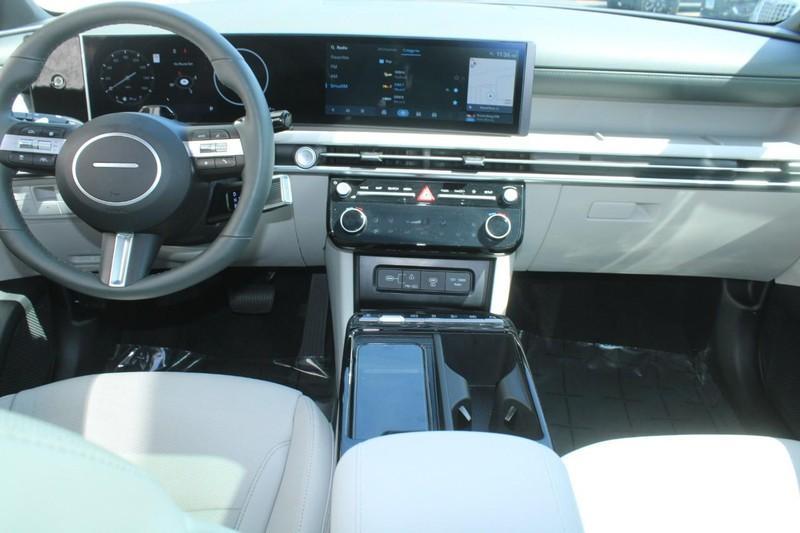 used 2025 Hyundai Tucson car, priced at $34,900