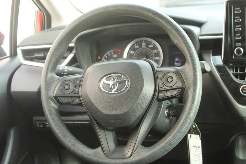 used 2021 Toyota Corolla car, priced at $20,495