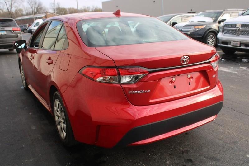 used 2021 Toyota Corolla car, priced at $20,495