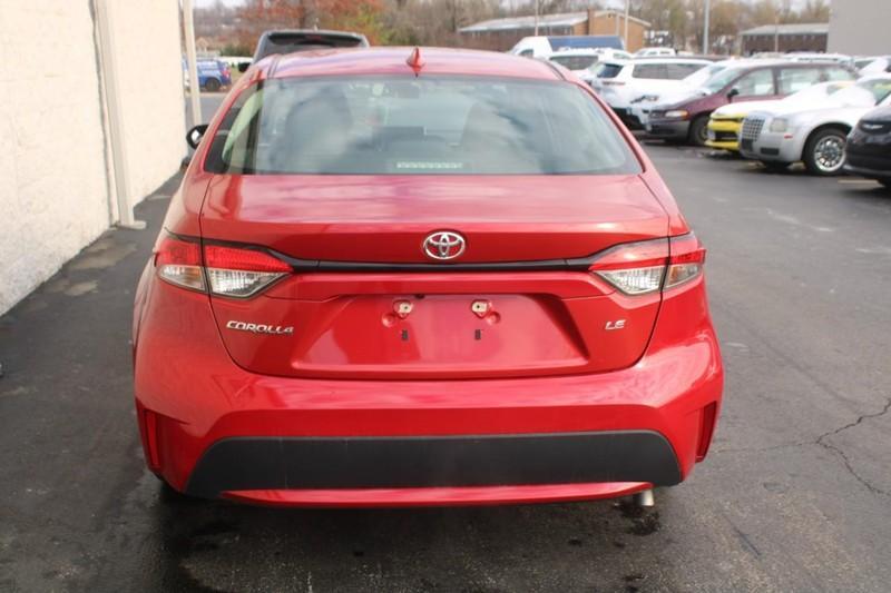 used 2021 Toyota Corolla car, priced at $20,495