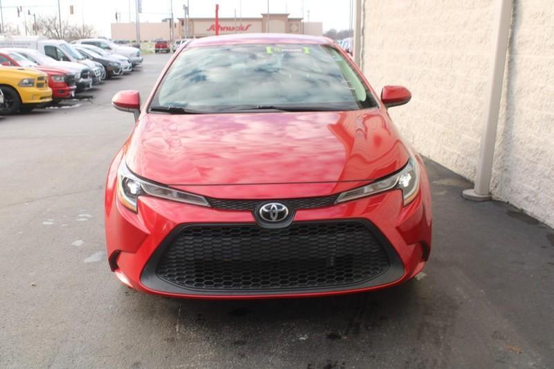 used 2021 Toyota Corolla car, priced at $20,495