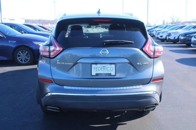 used 2017 Nissan Murano car, priced at $18,900