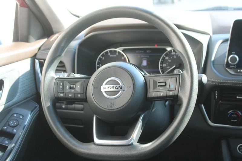 used 2021 Nissan Rogue car, priced at $21,800