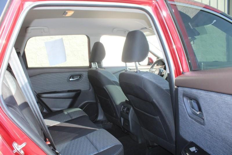 used 2021 Nissan Rogue car, priced at $21,800