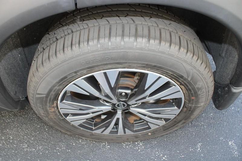 used 2021 Nissan Rogue car, priced at $21,800