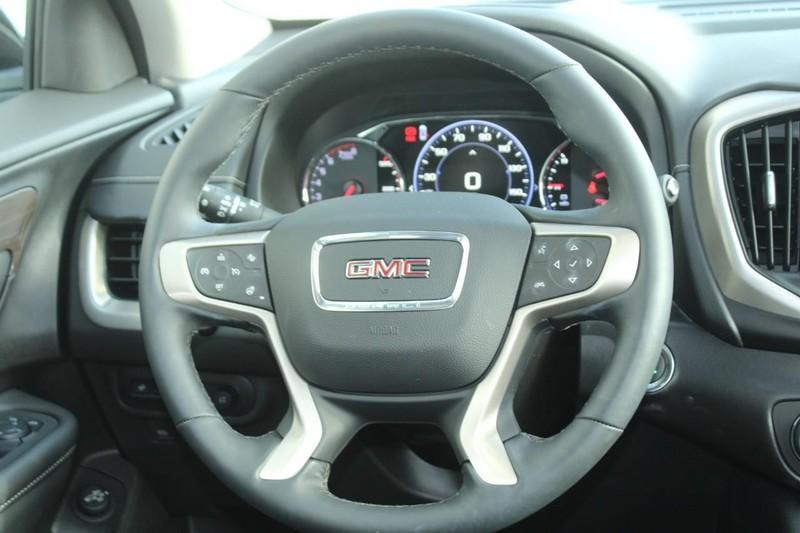 used 2024 GMC Terrain car, priced at $35,000