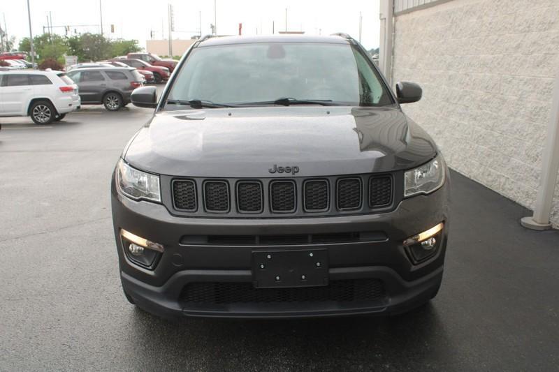 used 2020 Jeep Compass car, priced at $19,790