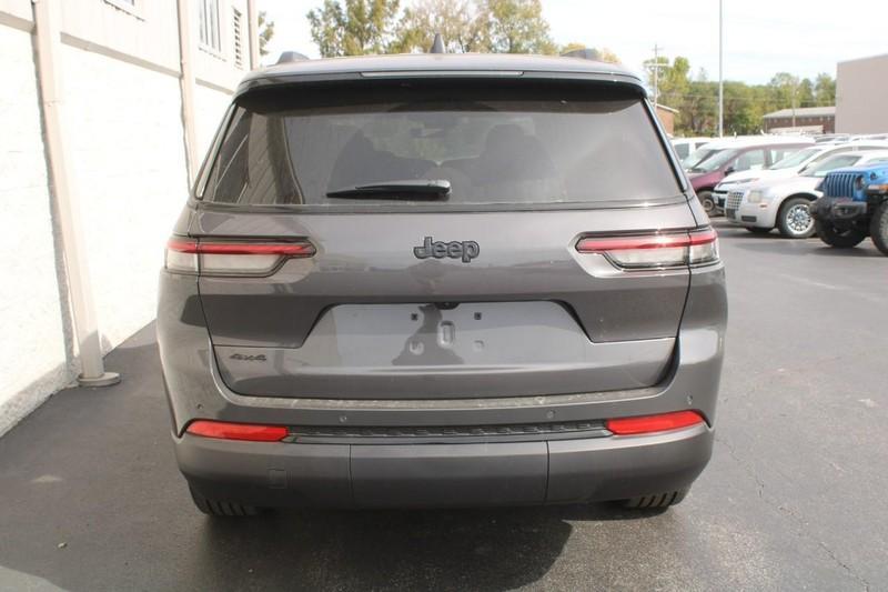 new 2025 Jeep Grand Cherokee L car, priced at $47,495