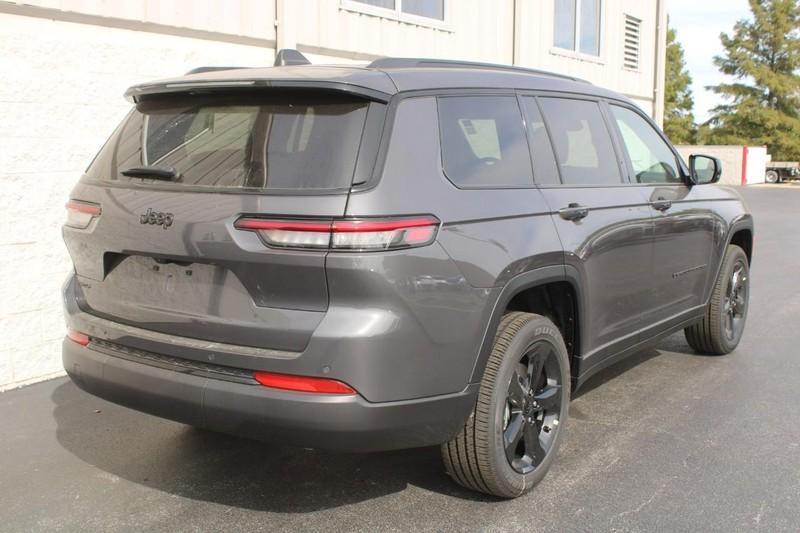 new 2025 Jeep Grand Cherokee L car, priced at $47,495