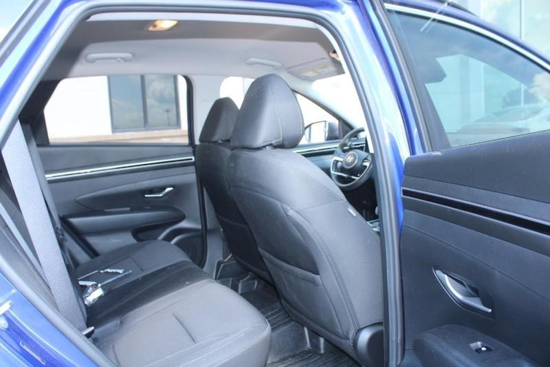 used 2024 Hyundai Tucson car, priced at $22,609