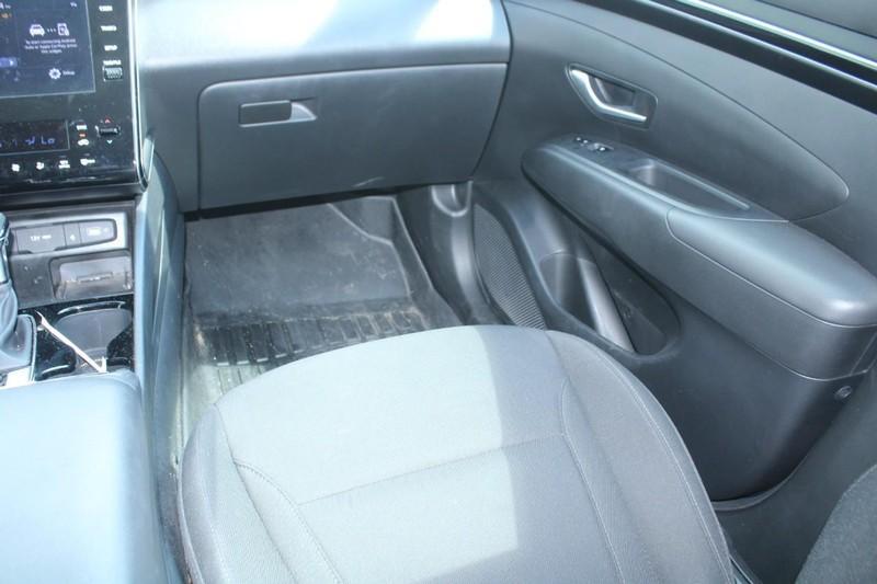 used 2024 Hyundai Tucson car, priced at $22,609