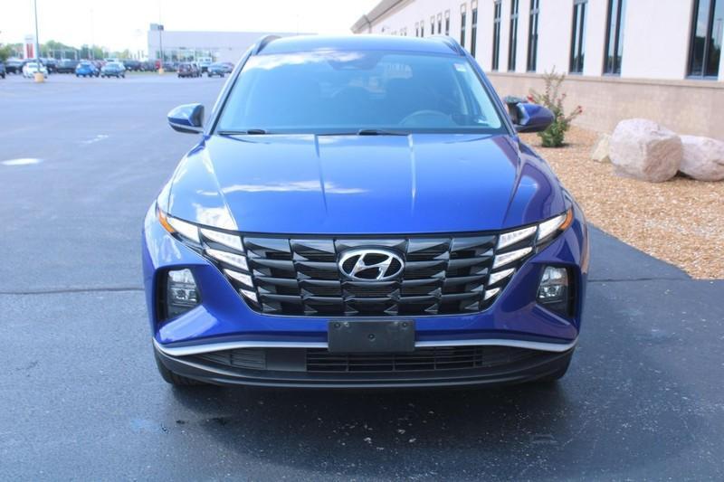 used 2024 Hyundai Tucson car, priced at $22,609