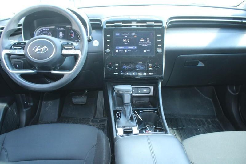 used 2024 Hyundai Tucson car, priced at $22,609