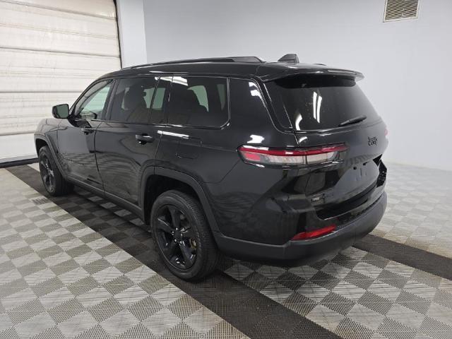 used 2021 Jeep Grand Cherokee L car, priced at $33,234