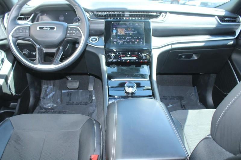 used 2021 Jeep Grand Cherokee L car, priced at $33,234