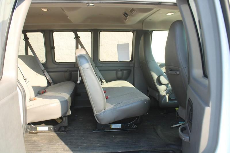 used 2019 Chevrolet Express 3500 car, priced at $33,900